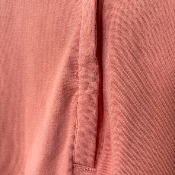 🎉4/30$🎉 Liv Sleeveless Peach Romper - Size M - Picture 3 of 6